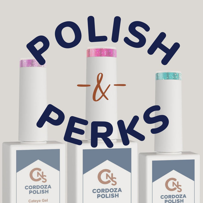 CNS Polish & Perks - Cordoza Nail Supply