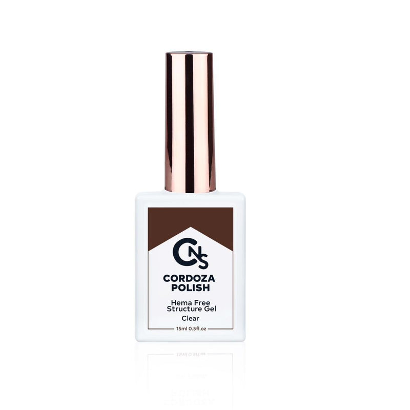 CNS Structure Gel Clear - Cordoza Nail Supply