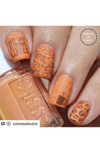 Coffee Addict - Cordoza Nail Supply