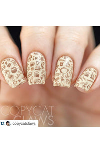 Coffee Addict - Cordoza Nail Supply