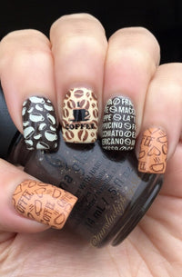 Coffee Addict - Cordoza Nail Supply