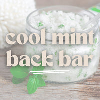 Cool Mint Backbar Seasonal Pedicure Line - Cordoza Nail Supply