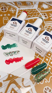 Cordoza Polish Party: Monthly Gel Polish Subscription - Cordoza Nail Supply