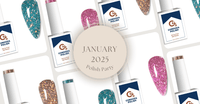 Cordoza Polish Party: Monthly Gel Polish Subscription - Cordoza Nail Supply