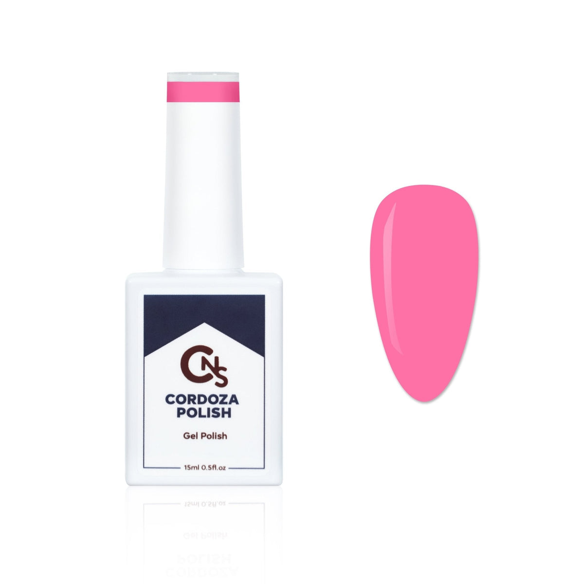 Cotton Candy Cowgirl - CNS Gel Polish - Cordoza Nail Supply