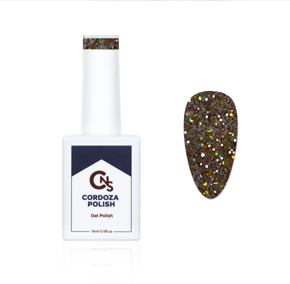 Country Christmas - CNS Hema Free Gel Polish - Cordoza Nail Supply