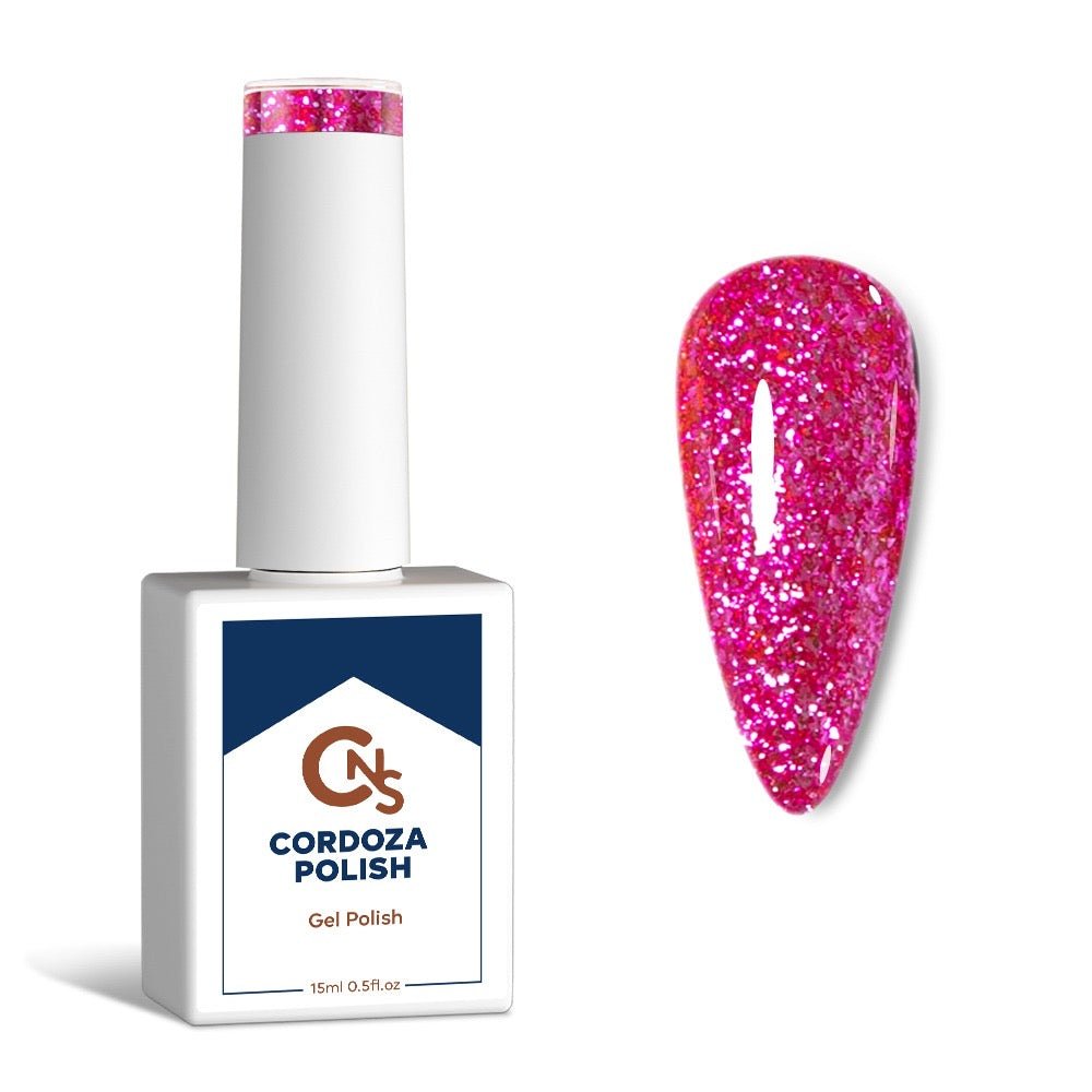 Cowgirl Kiss - CNS Hema Free Gel Polish - Cordoza Nail Supply