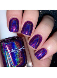 Creep It Real - Holographic Polish - Cordoza Nail Supply