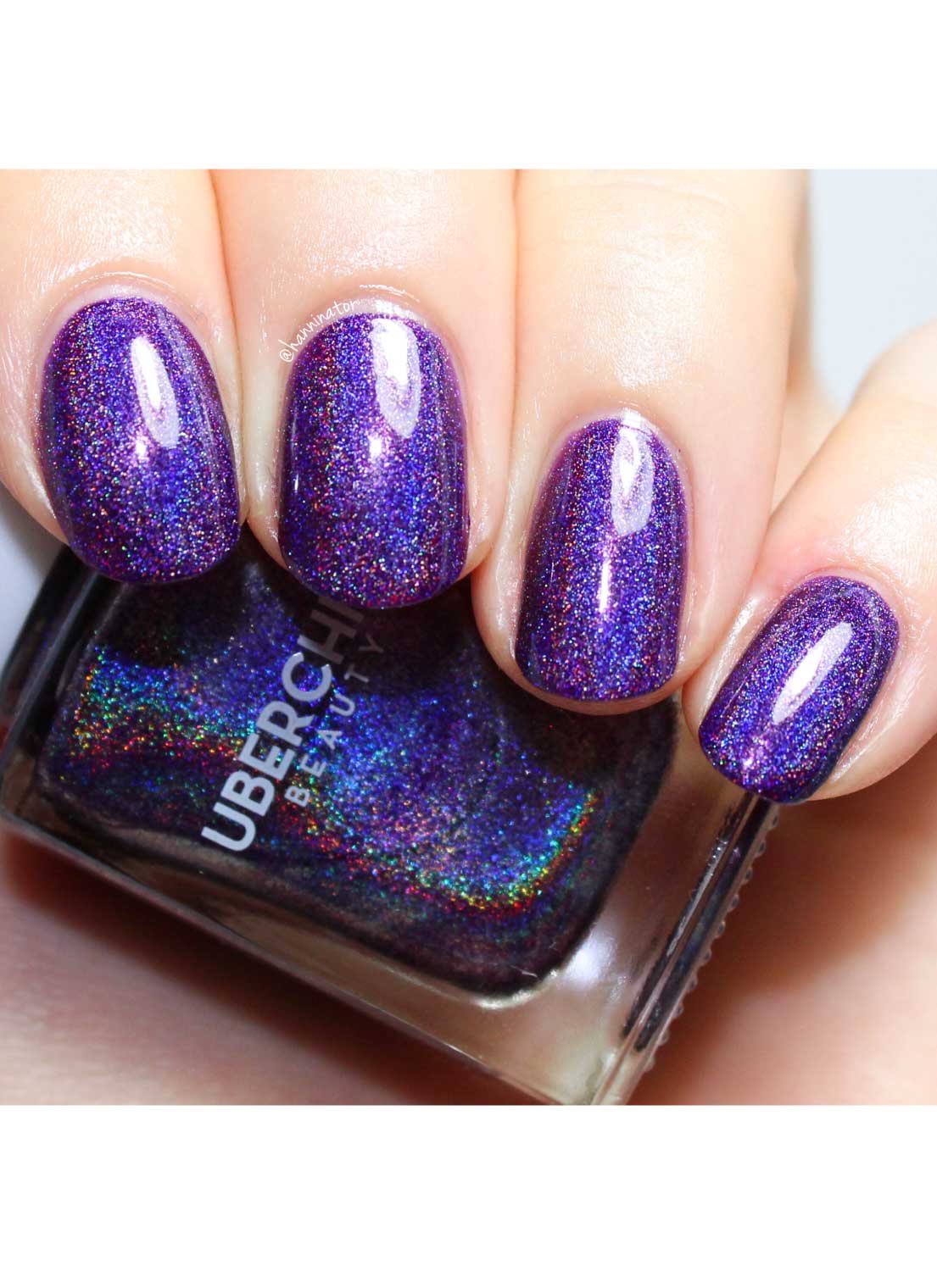 Creep It Real - Holographic Polish - Cordoza Nail Supply