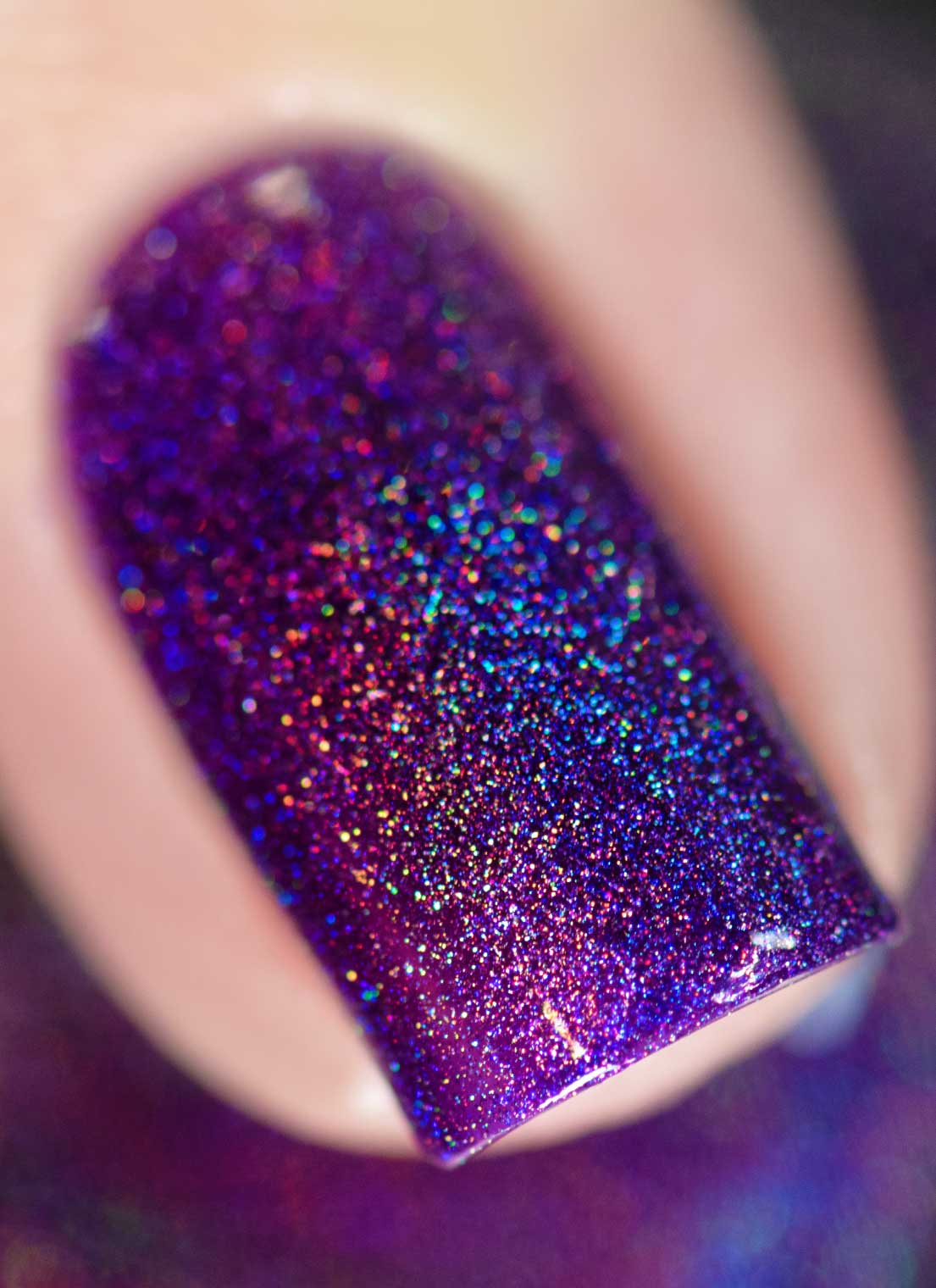 Creep It Real - Holographic Polish - Cordoza Nail Supply