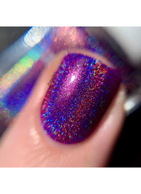 Creep It Real - Holographic Polish - Cordoza Nail Supply