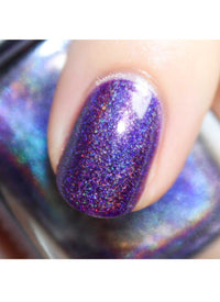 Creep It Real - Holographic Polish - Cordoza Nail Supply