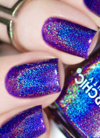 Creep It Real - Holographic Polish - Cordoza Nail Supply