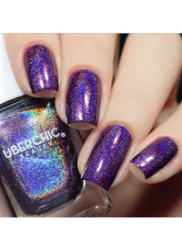 Creep It Real - Holographic Polish - Cordoza Nail Supply