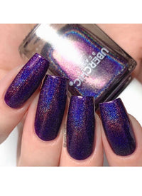 Creep It Real - Holographic Polish - Cordoza Nail Supply