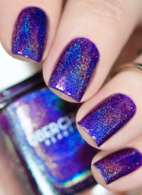 Creep It Real - Holographic Polish - Cordoza Nail Supply