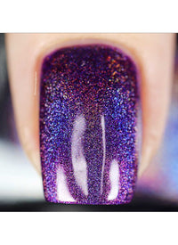 Creep It Real - Holographic Polish - Cordoza Nail Supply