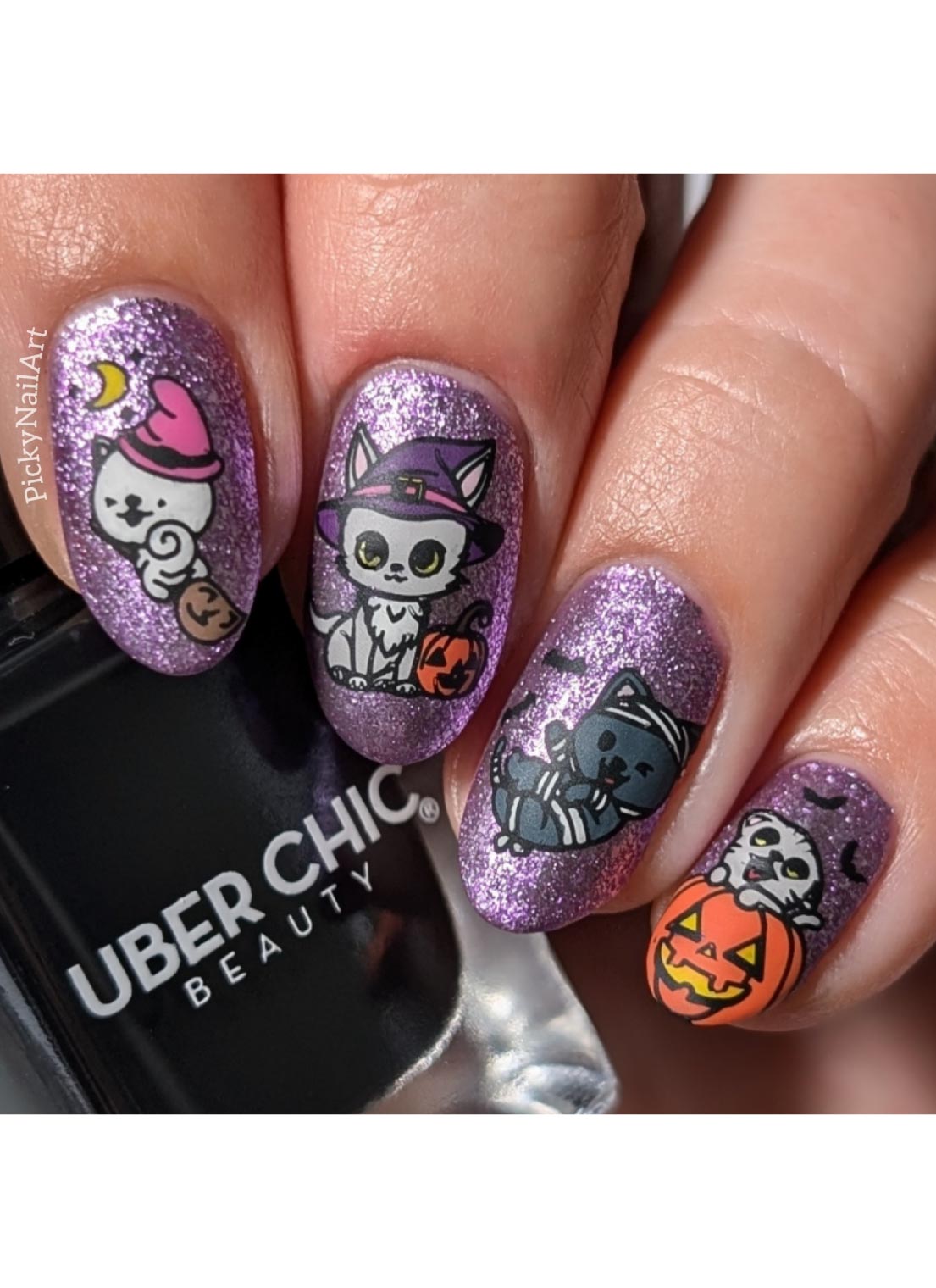 Creepy Cute Kawaii - Cordoza Nail Supply