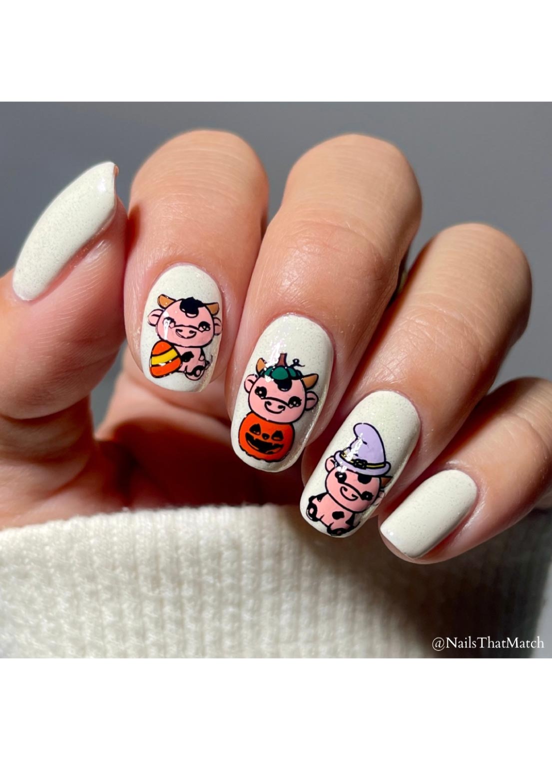 Creepy Cute Kawaii - Cordoza Nail Supply