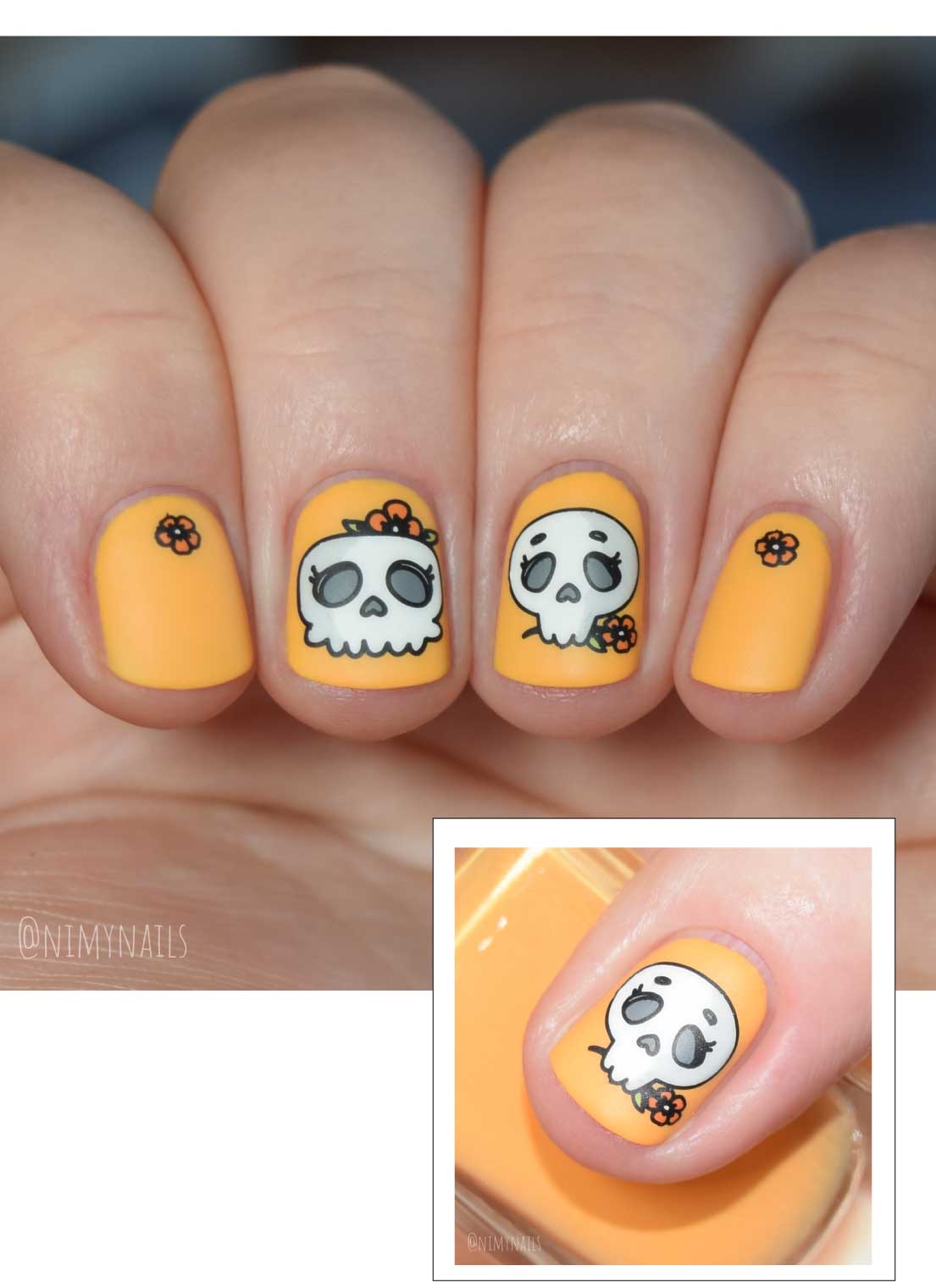 Creepy Cute Kawaii - Cordoza Nail Supply