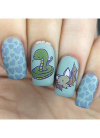 Cute & Tiny Baby Animals - Cordoza Nail Supply