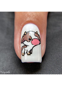 Cute & Tiny Baby Animals - Cordoza Nail Supply