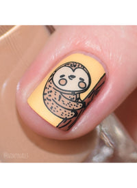 Cute & Tiny Baby Animals - Cordoza Nail Supply