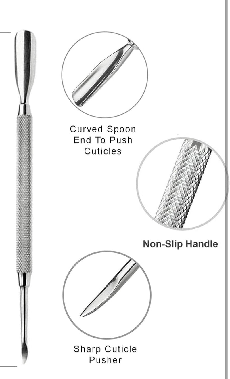 Cuticle Pusher - Cordoza Nail Supply