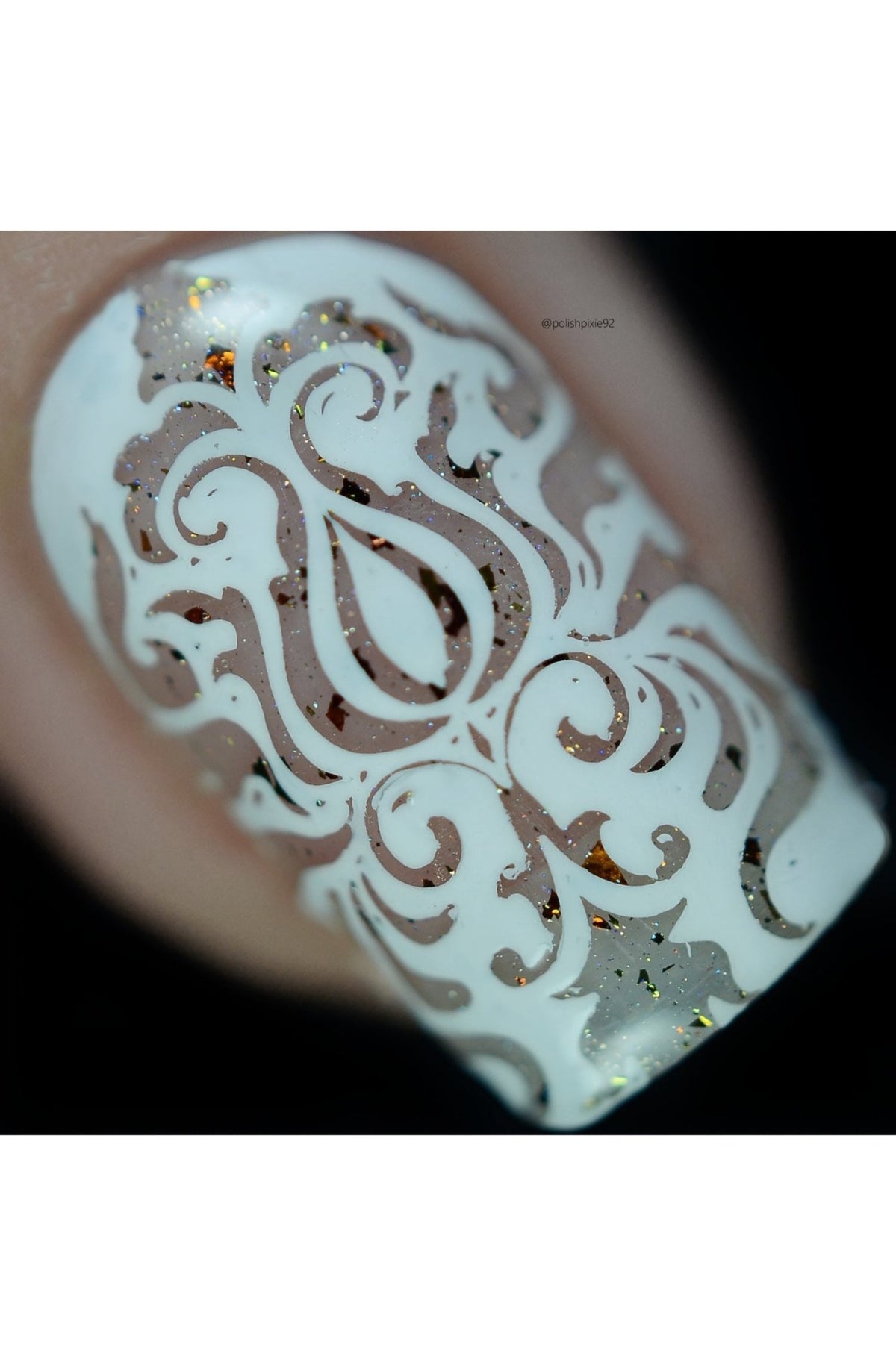 Damask & Baroque - Cordoza Nail Supply