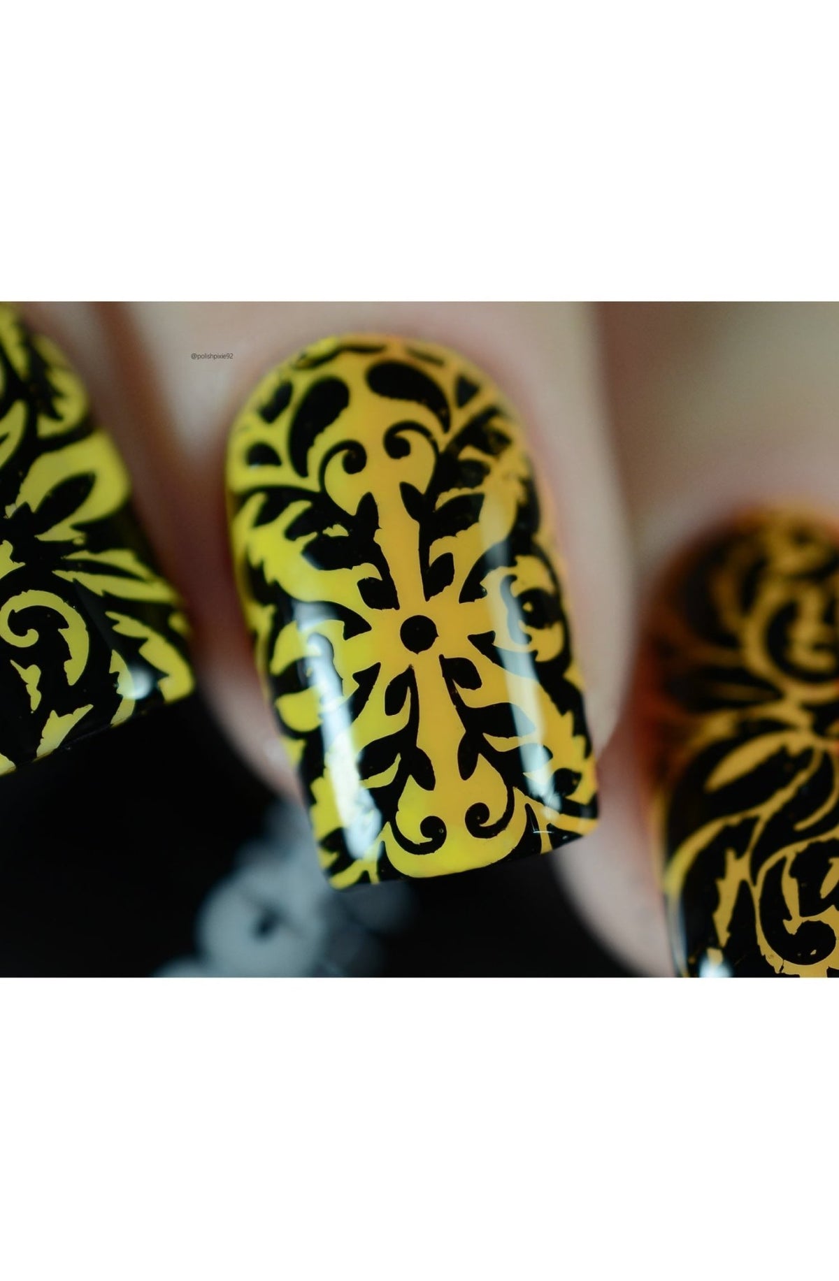 Damask & Baroque - Cordoza Nail Supply