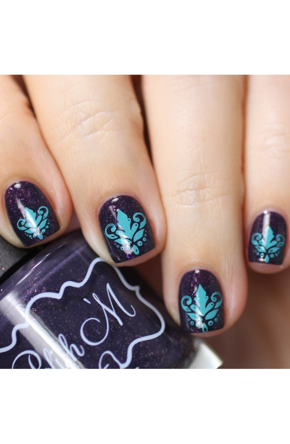 Damask & Baroque - Cordoza Nail Supply