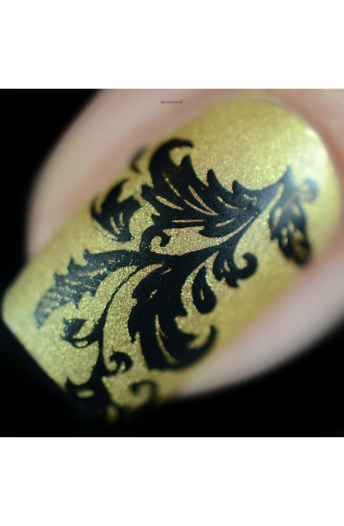 Damask & Baroque - Cordoza Nail Supply