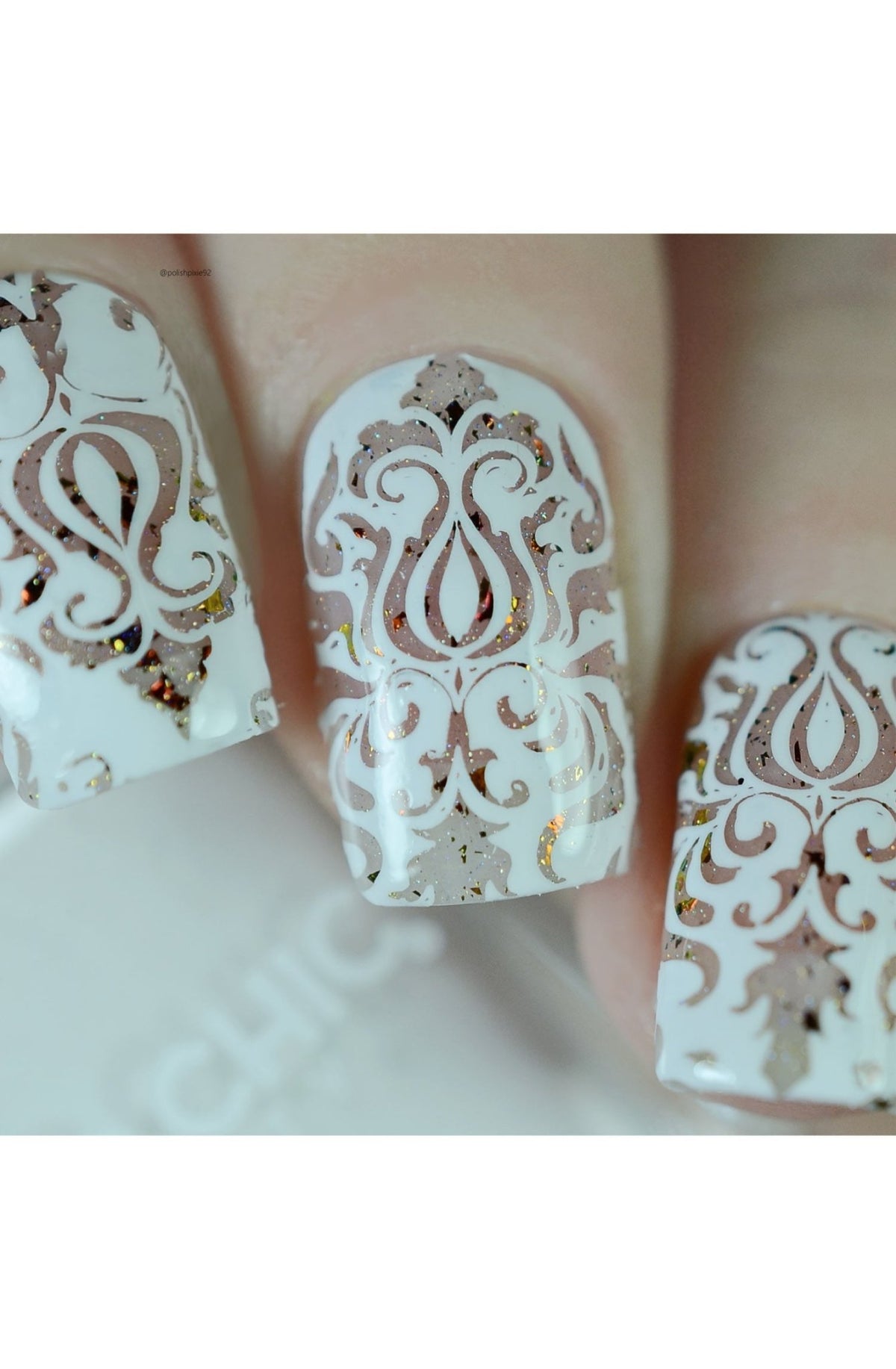 Damask & Baroque - Cordoza Nail Supply