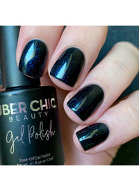 Dark Secret - Gel Polish - Cordoza Nail Supply