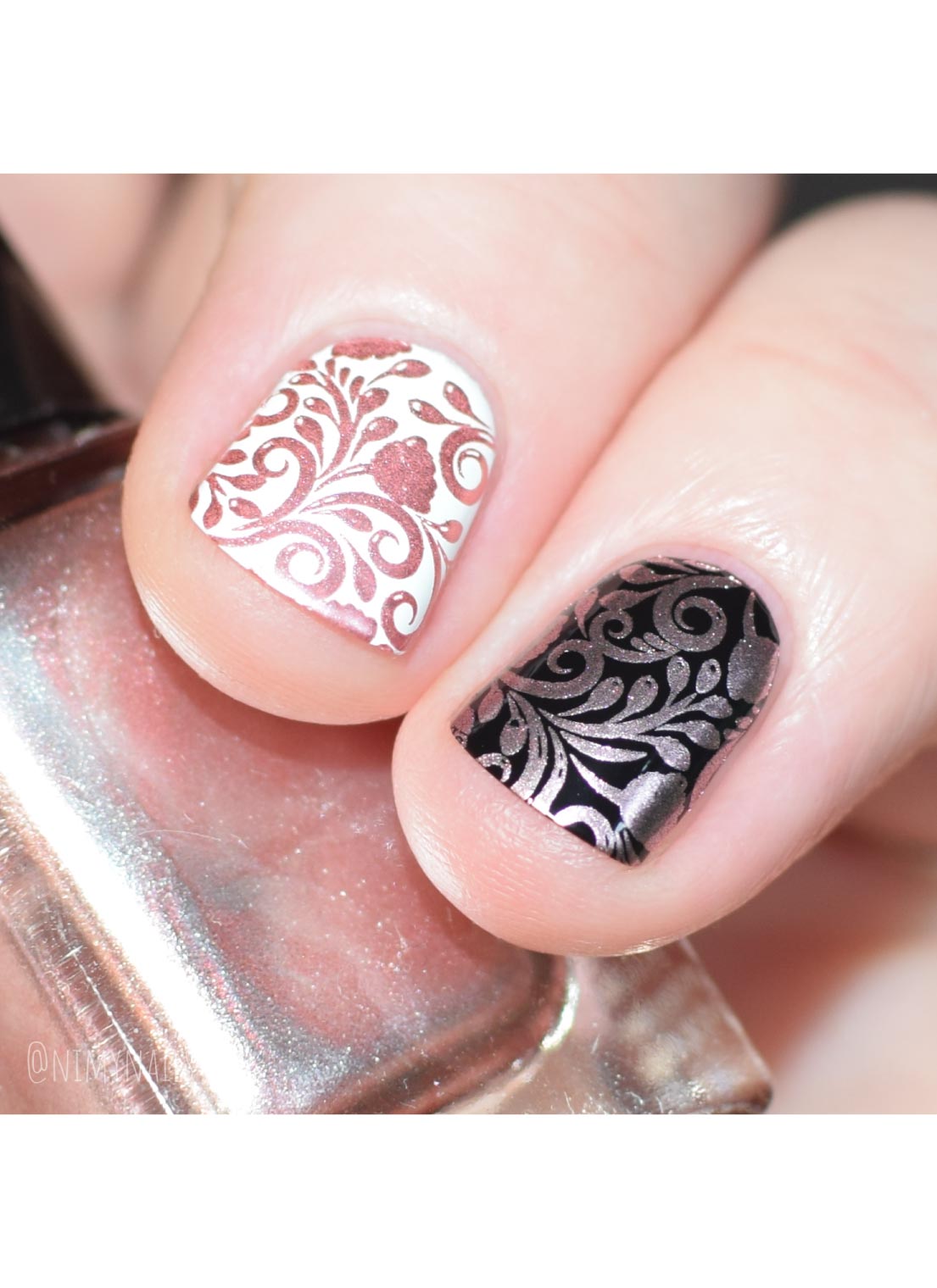 Daydreamer - Stamping Polish - Cordoza Nail Supply