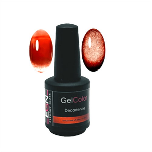 Decadence Reflective Jelly Cat Eye Gel - Cordoza Nail Supply