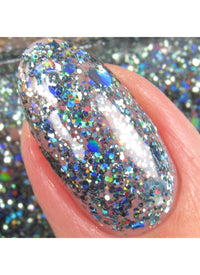 Deck The Halls In Holo - Holographic Polish - Cordoza Nail Supply