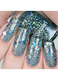 Deck The Halls In Holo - Holographic Polish - Cordoza Nail Supply