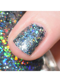 Deck The Halls In Holo - Holographic Polish - Cordoza Nail Supply