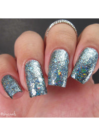 Deck The Halls In Holo - Holographic Polish - Cordoza Nail Supply