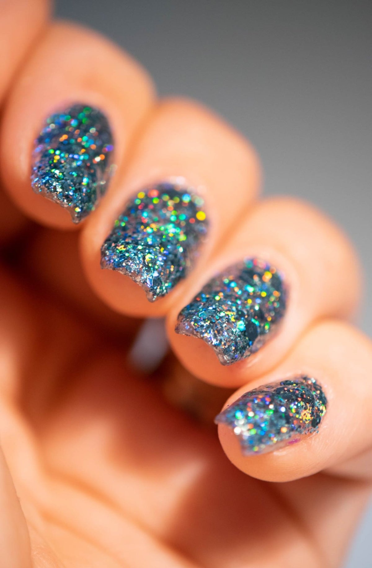 Deck The Halls In Holo - Holographic Polish - Cordoza Nail Supply