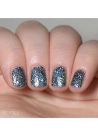 Deck The Halls In Holo - Holographic Polish - Cordoza Nail Supply