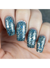 Deck The Halls In Holo - Holographic Polish - Cordoza Nail Supply