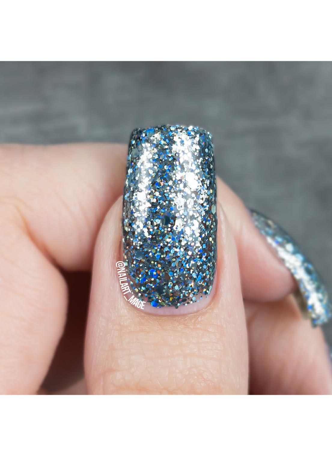 Deck The Halls In Holo - Holographic Polish - Cordoza Nail Supply