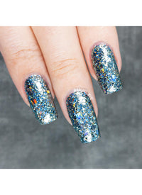 Deck The Halls In Holo - Holographic Polish - Cordoza Nail Supply