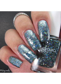 Deck The Halls In Holo - Holographic Polish - Cordoza Nail Supply