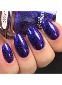 Deep Freeze - Holographic Polish - Cordoza Nail Supply