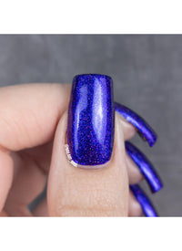 Deep Freeze - Holographic Polish - Cordoza Nail Supply