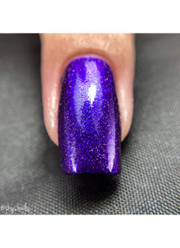 Deep Freeze - Holographic Polish - Cordoza Nail Supply