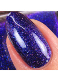 Deep Freeze - Holographic Polish - Cordoza Nail Supply